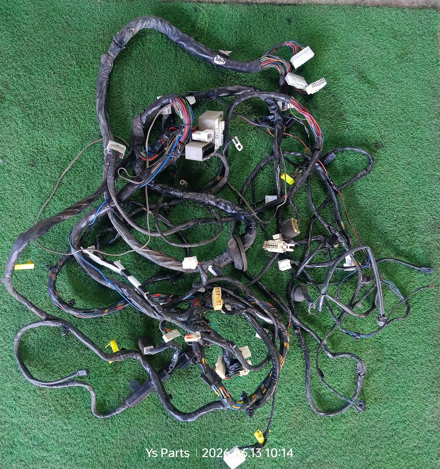 PROTON GEN 2 WIRING (PW853403)