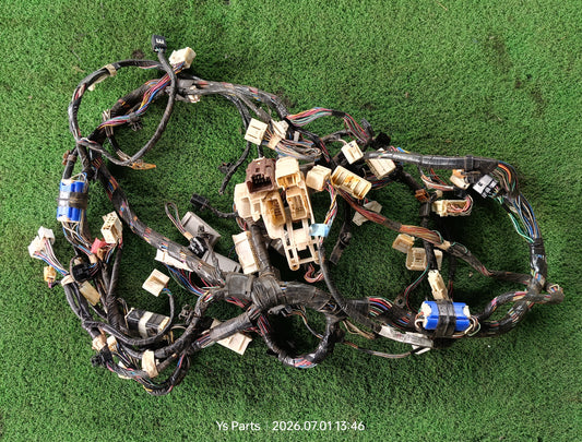 TOYOTA HILUX VIGO SINGLE CAB DASHBOARD WIRING (WRG0071)