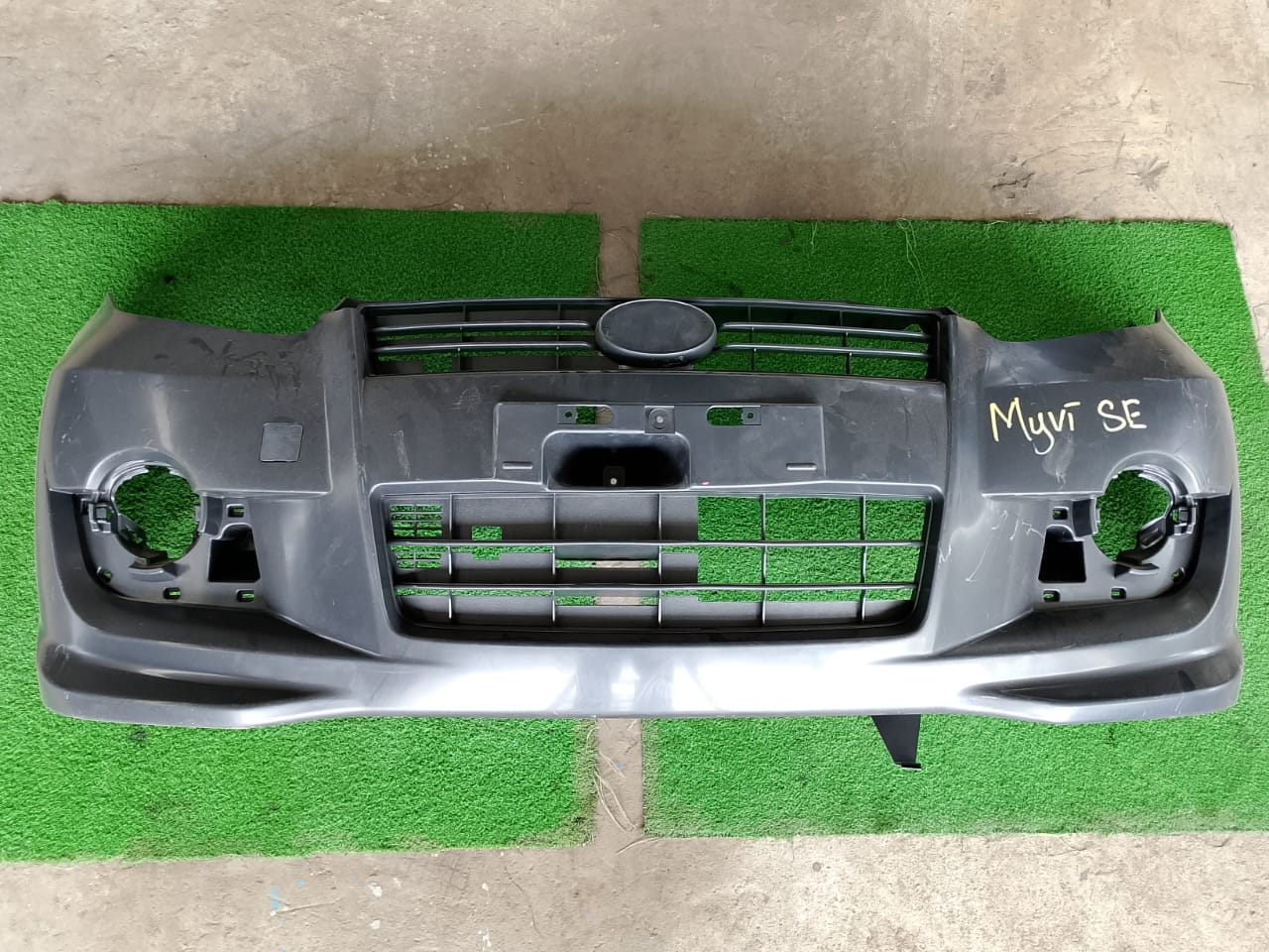 PERODUA MYVI SE FRONT BUMPER (NEW) (FB00023)