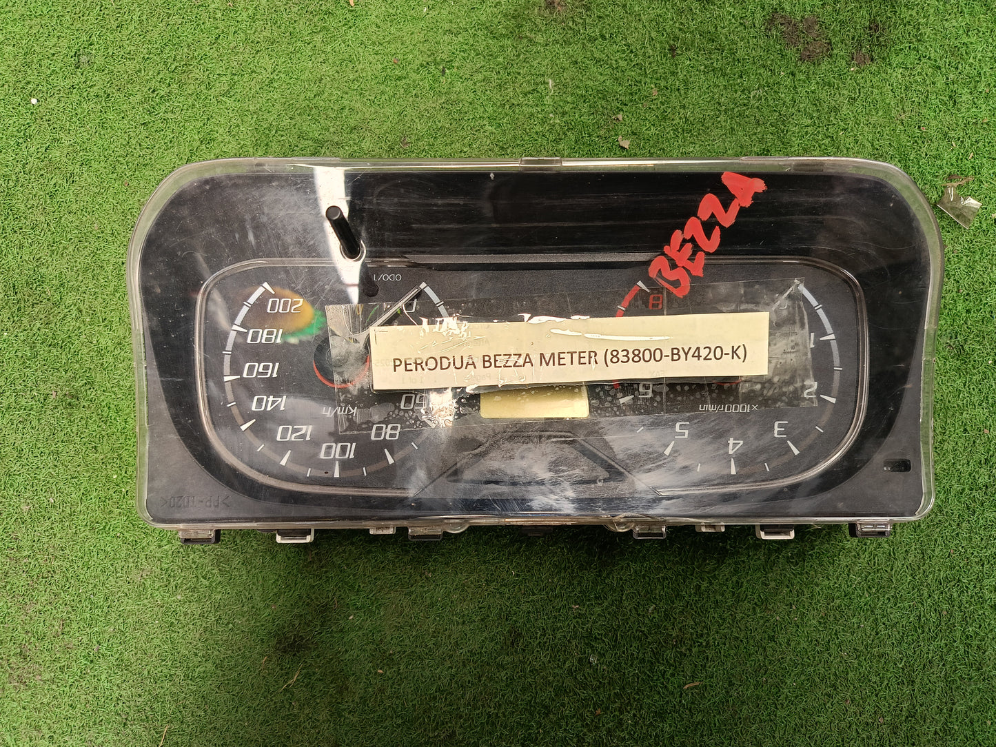 PERODUA BEZZA METER (83800-BY420-K)