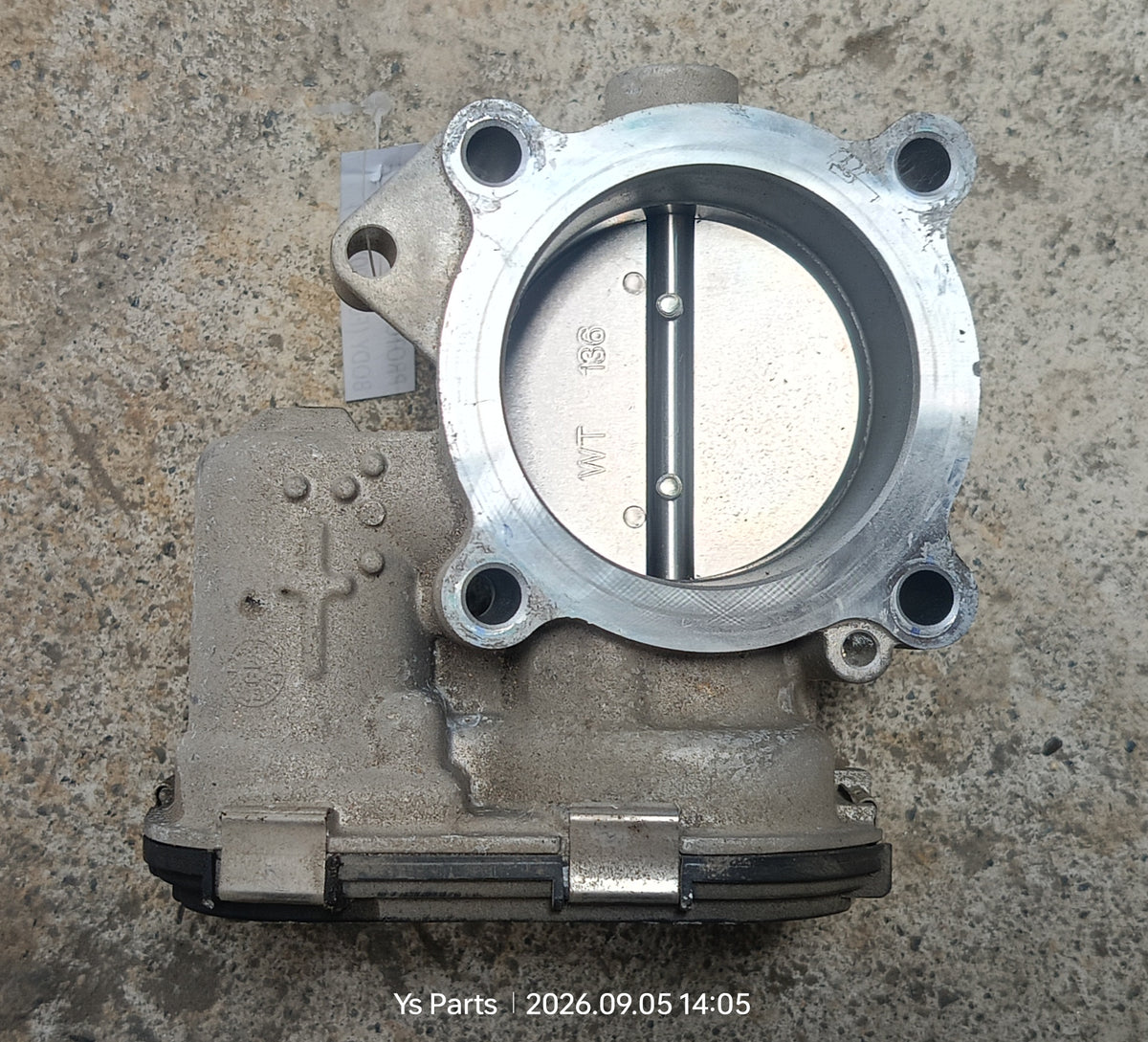 PROTON X70 THROTTLE BODY (F01R00Y149)
