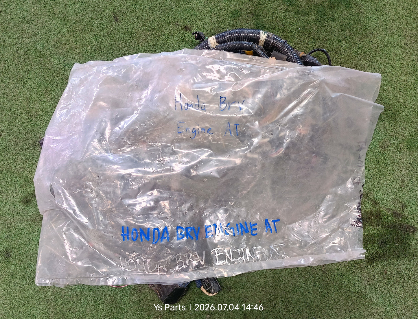 HONDA BRV AT ENGINE WIRING (WRG0085)
