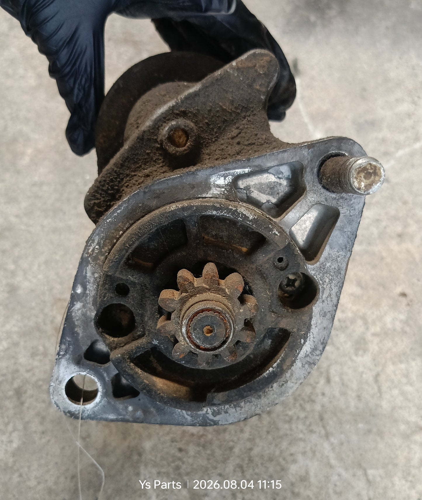 TOYOTA HILUX VIGO 2.5 STARTER (28100-0L042)