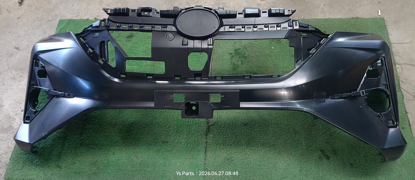 PERODUA ALZA 2022 FRONT BUMPER NEW (PDA01E-1011A-NNNA)