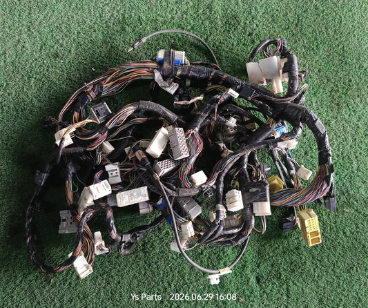 TOYOTA HILUX VIGO LOWER WIRING (WRG0062)