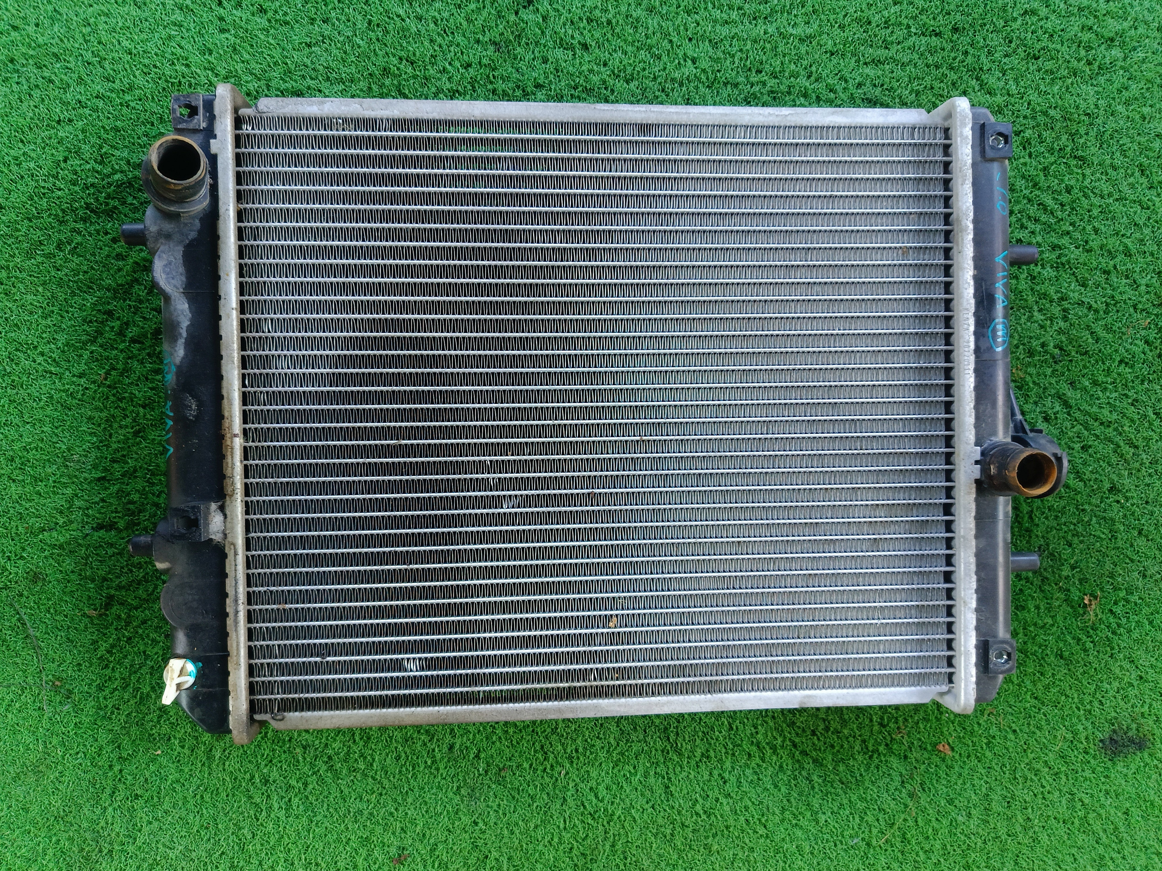 PERODUA VIVA RADIATOR (RAD029) – YS PARTS