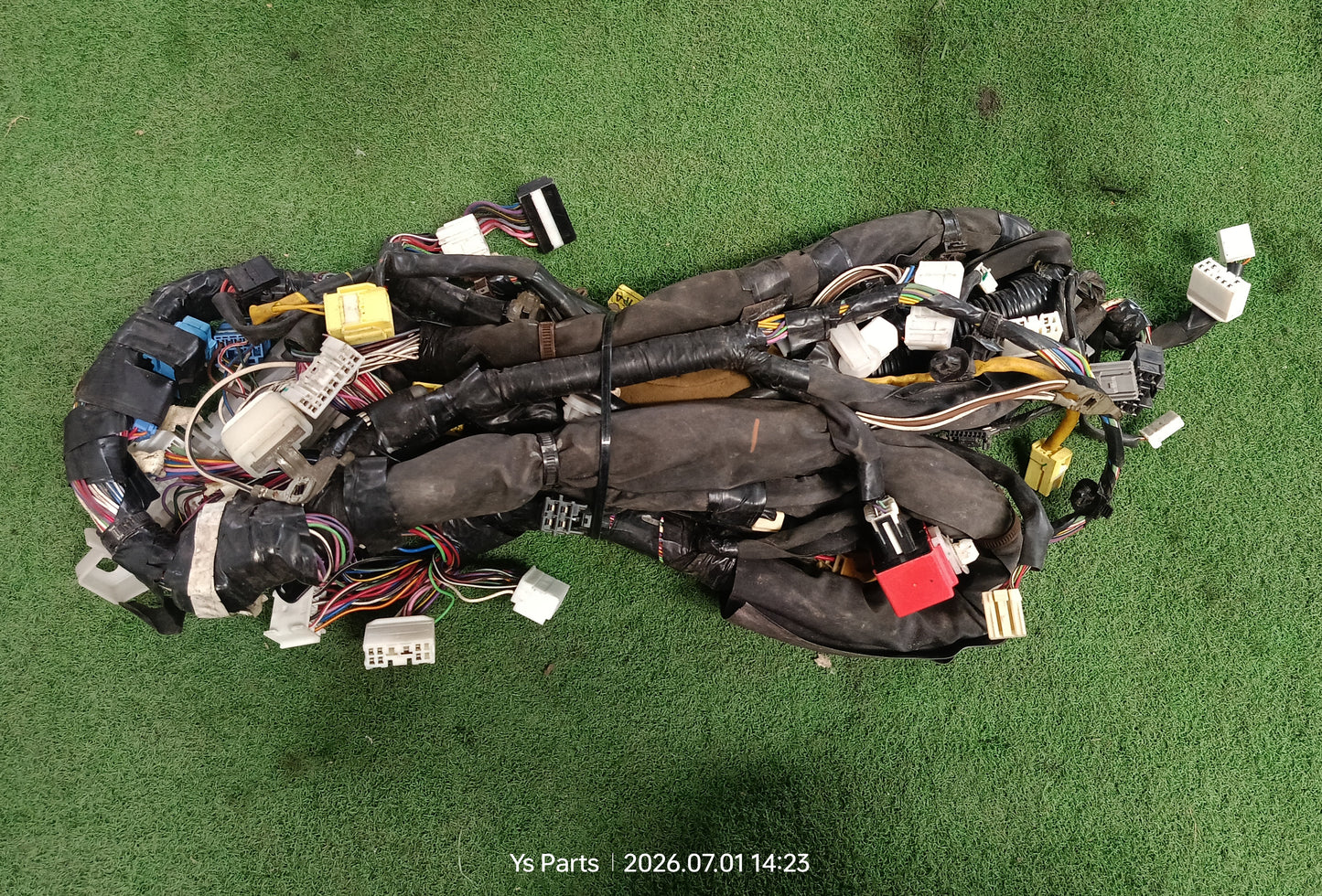 LEXUS DASHBOARD WIRING (WRG0077)