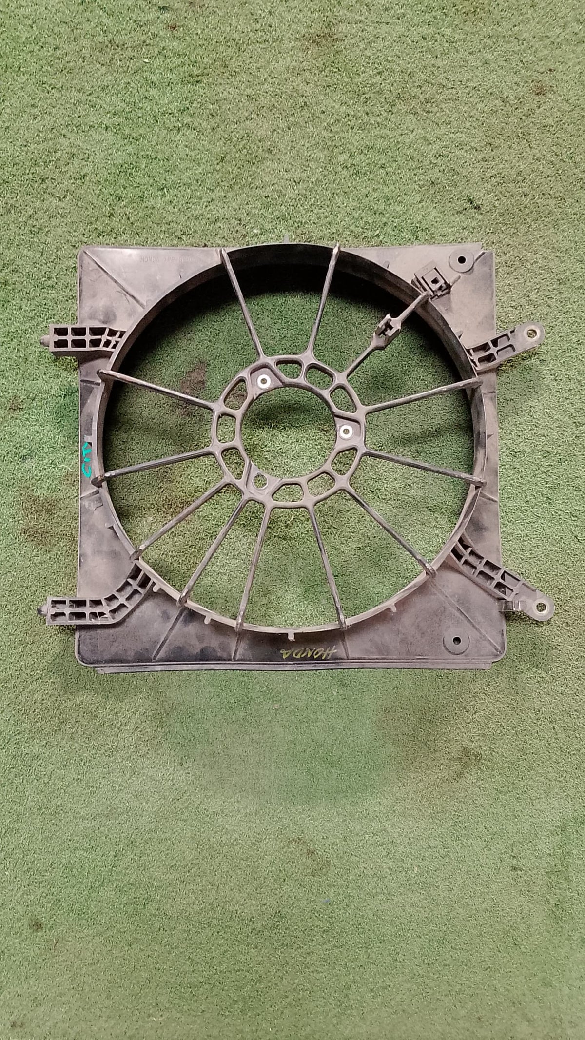 HONDA CITY RADIATOR FAN HOUSING (FH0003)