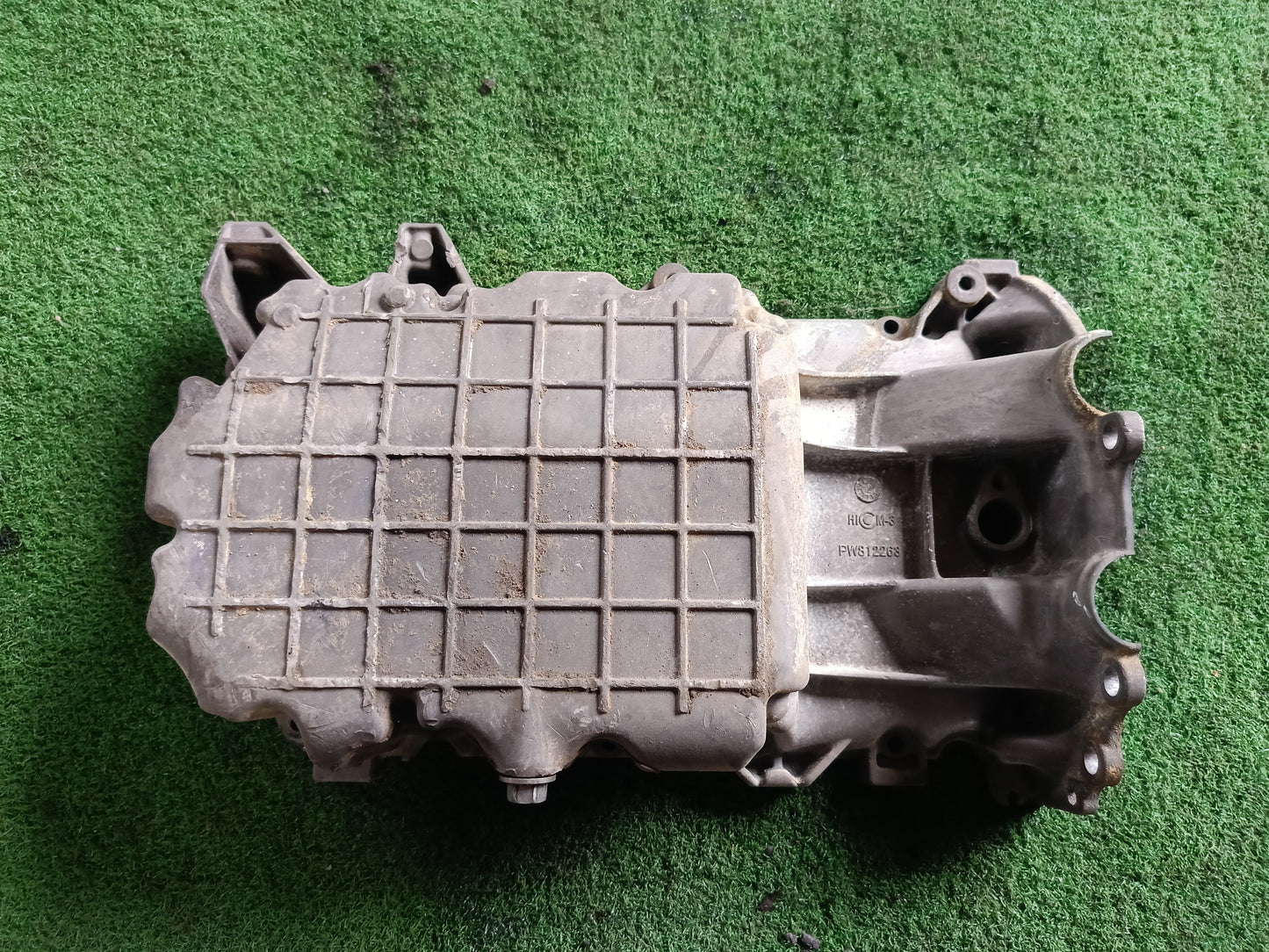PROTON SAGA BLM ENGINE OIL SUMP (OSP00034)
