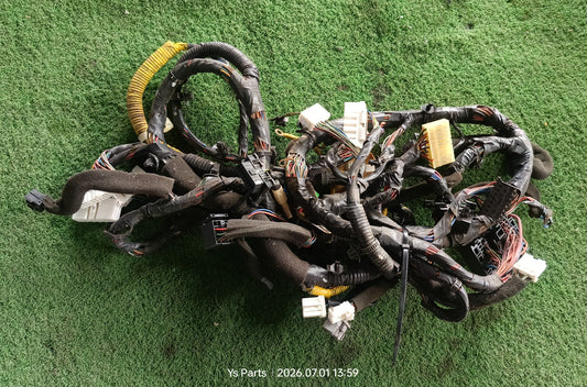 PROTON EXORA MT FUSEBOX WIRING (PW857344L)
