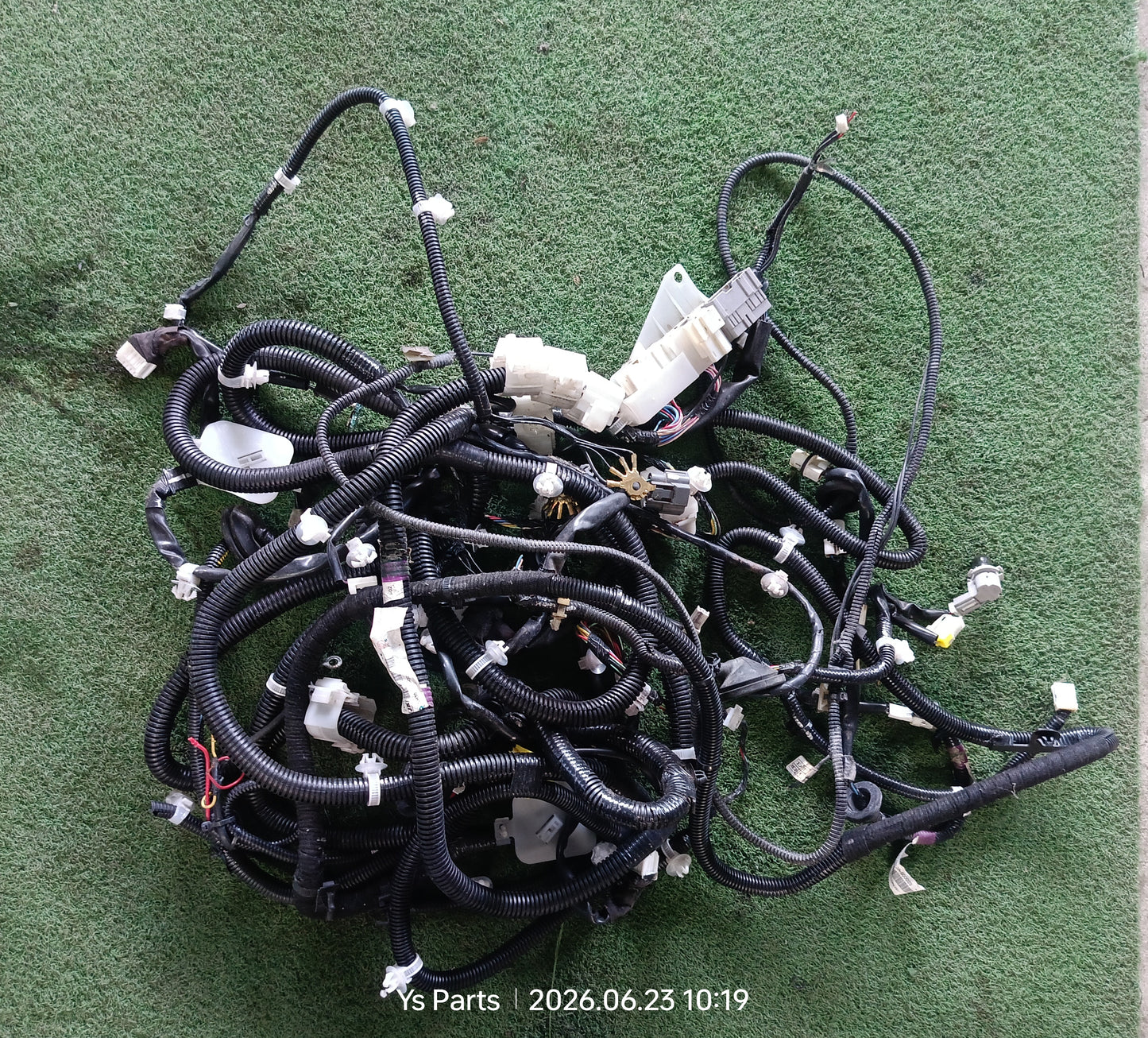 NISSAN ALMERA DASHBOARD WIRING (24014-3BL0AV)