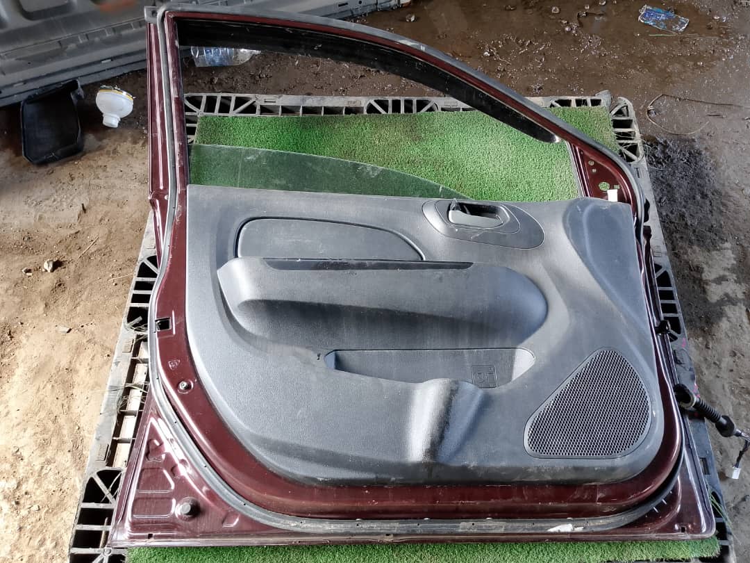 PROTON SAGA VVT DOOR PANEL FLH COMPLETE (DP00269)