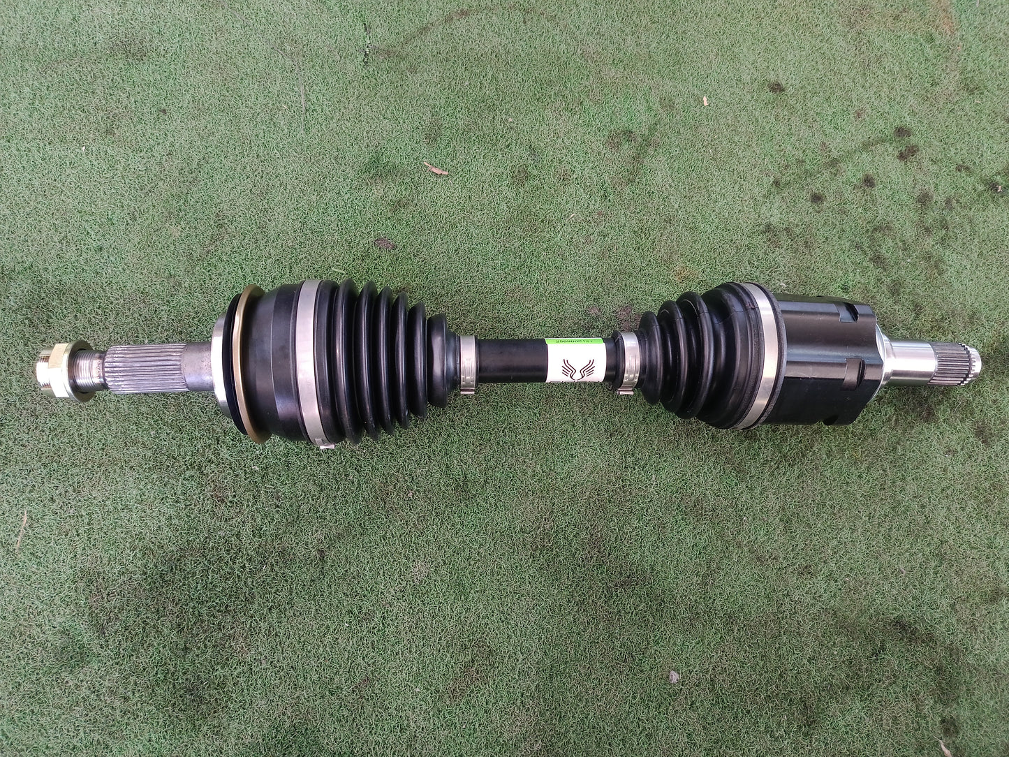 TOYOTA VIGO KUN25 D4D/FORTUNER TGN51- TRIANGLE TYPE DRIVE SHAFT AM (LH/RH) (TO-9-050-FIDEN)
