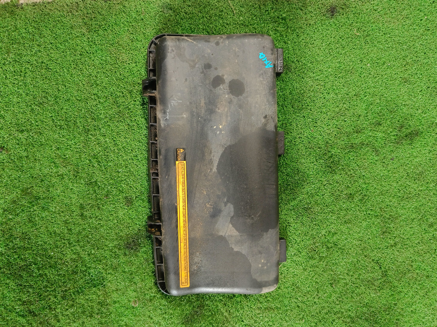 PERODUA AXIA AIRBOX TOP COVER (ABX0066)