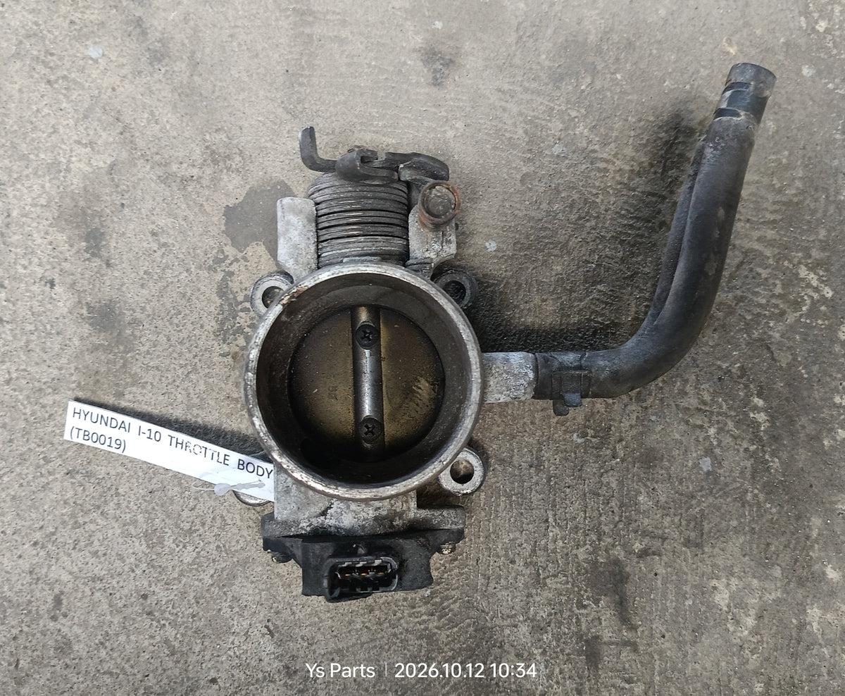 HYUNDAI I-10 THROTTLE BODY (TB0019)