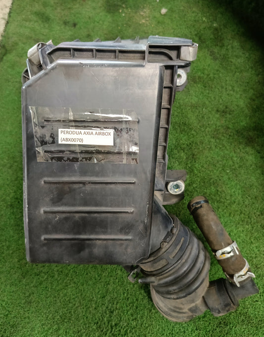 PERODUA AXIA AIRBOX (ABX0070)