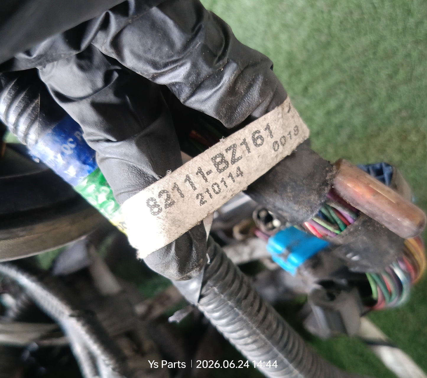 PERODUA VIVA DASHBOARD WIRING (82111-BZ161)