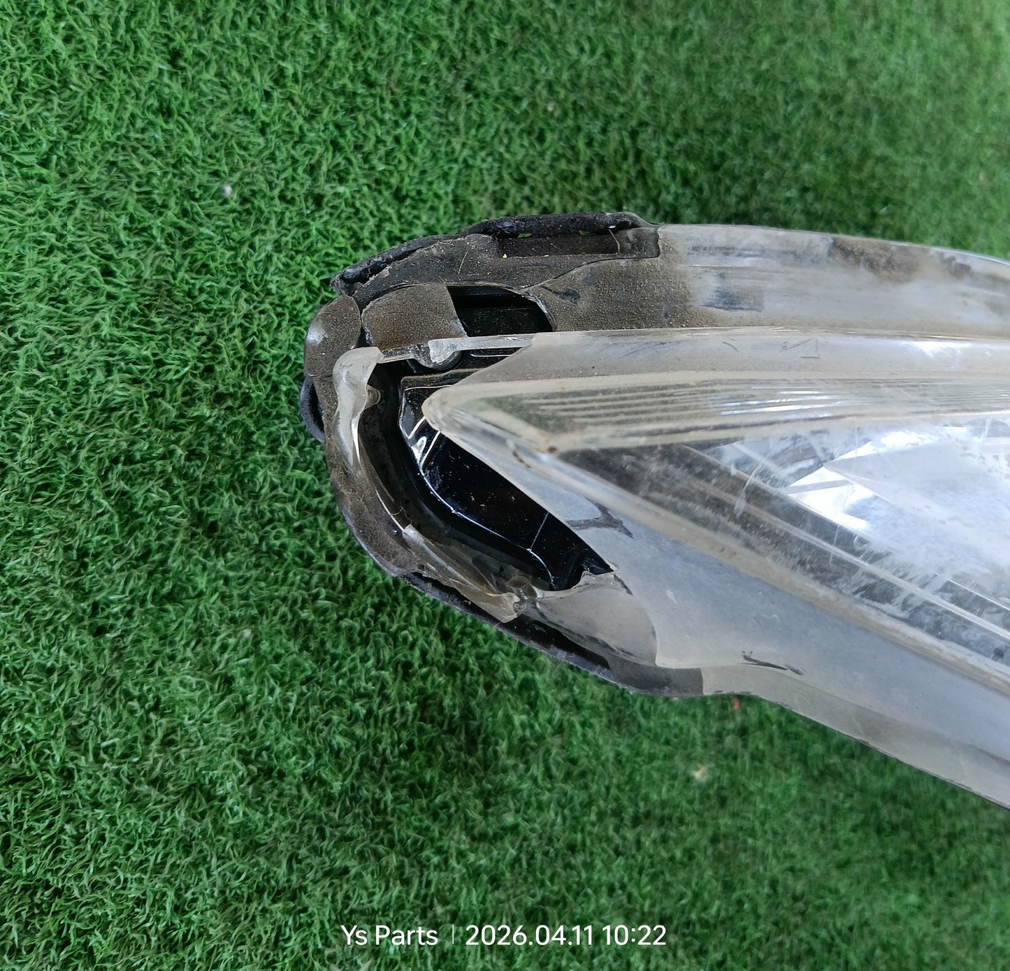 MITSUBISHI XPANDER FOG LAMP LH (8312A033)