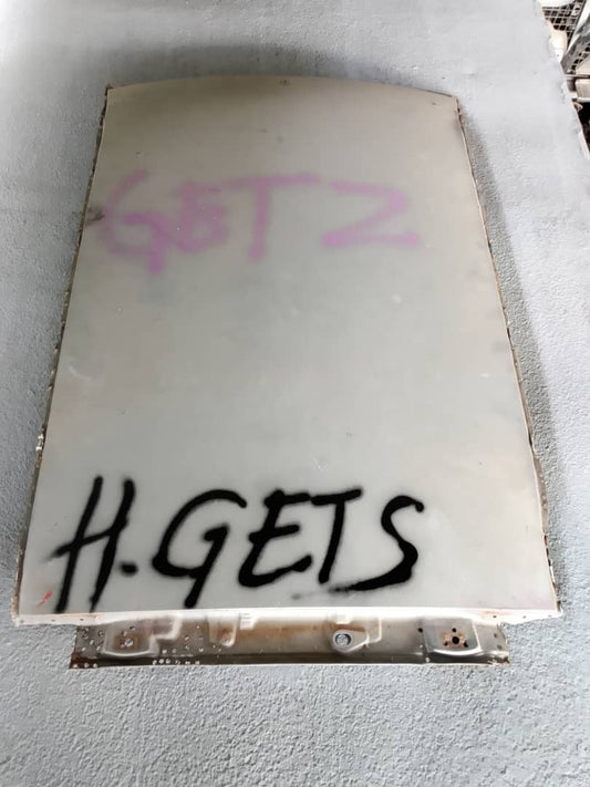 HYUNDAI GETZ ROOF PANEL (R0007)