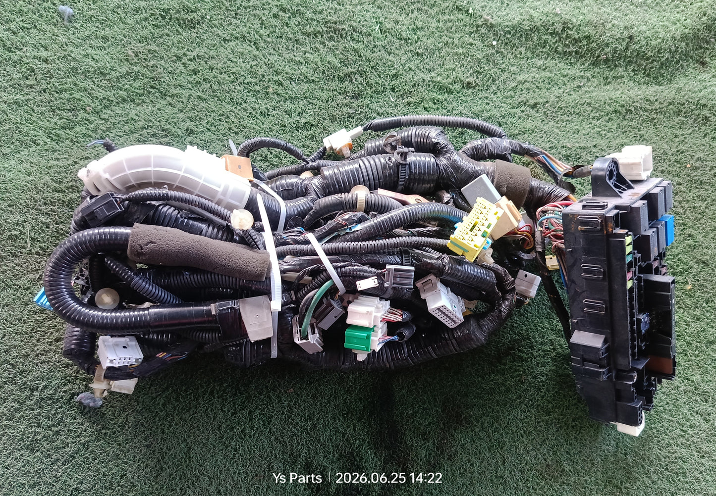 HONDA CITY T9A DASHBOARD WIRING (32117-T9A-0308)