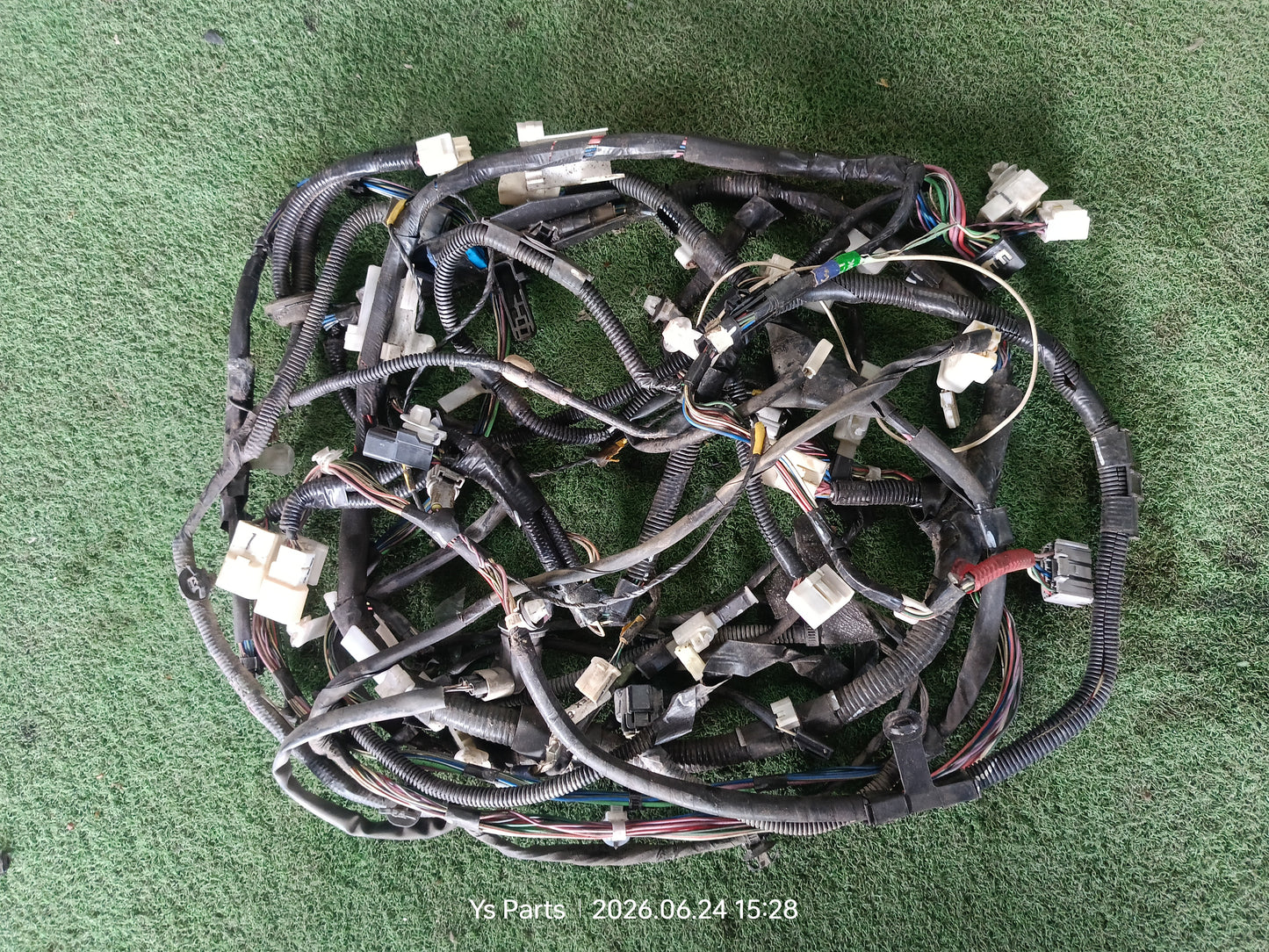 PERODUA VIVA MIDDLE WIRING (82161-BZ170 G)