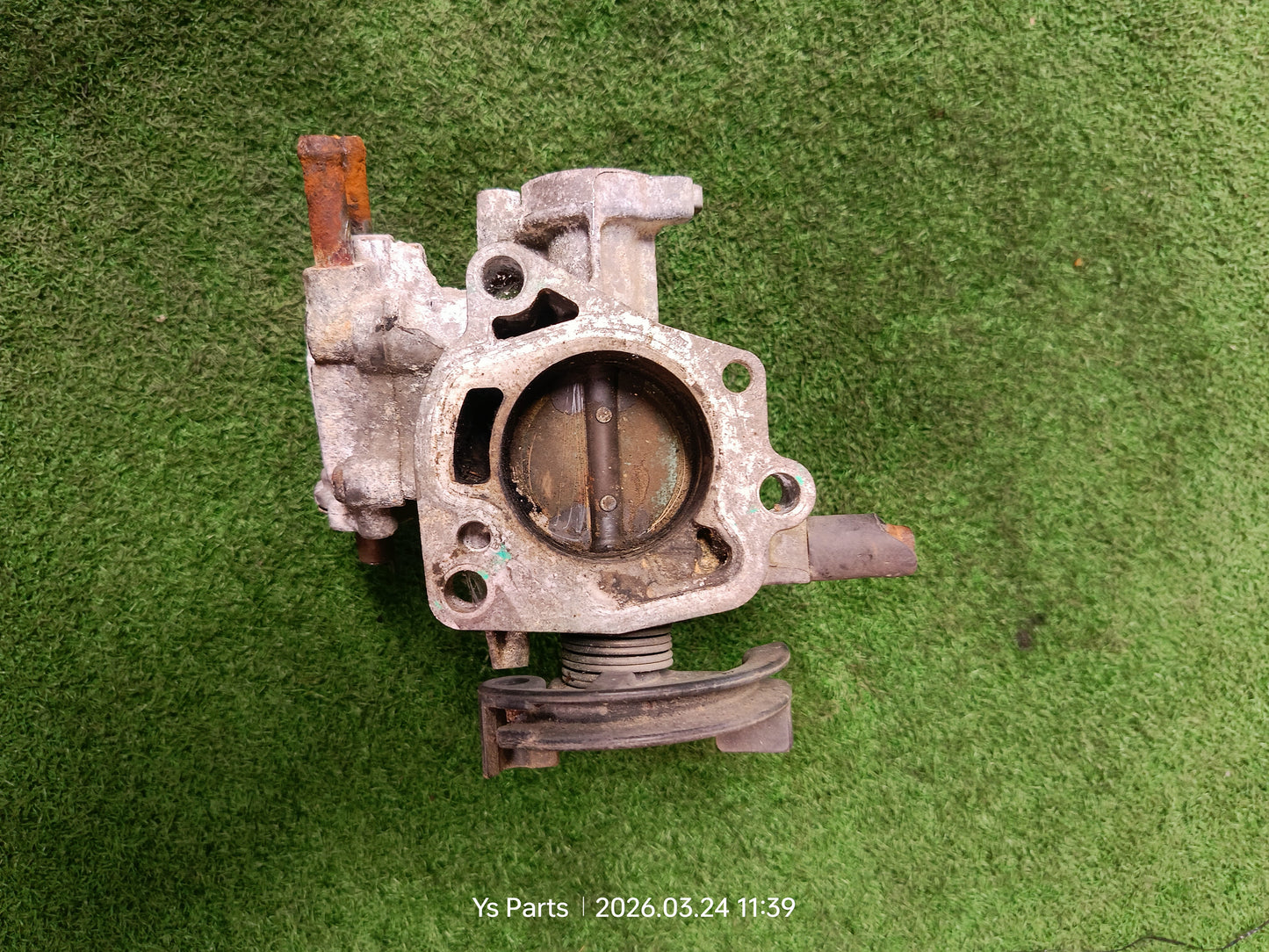 TOYOTA VIOS NCP42 THROTTLE BODY (TB0018)