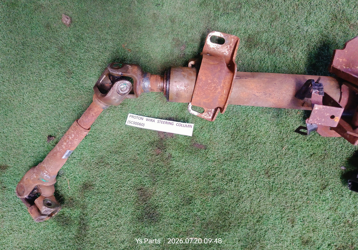 PROTON WIRA STEERING COLUMN (SC00060)