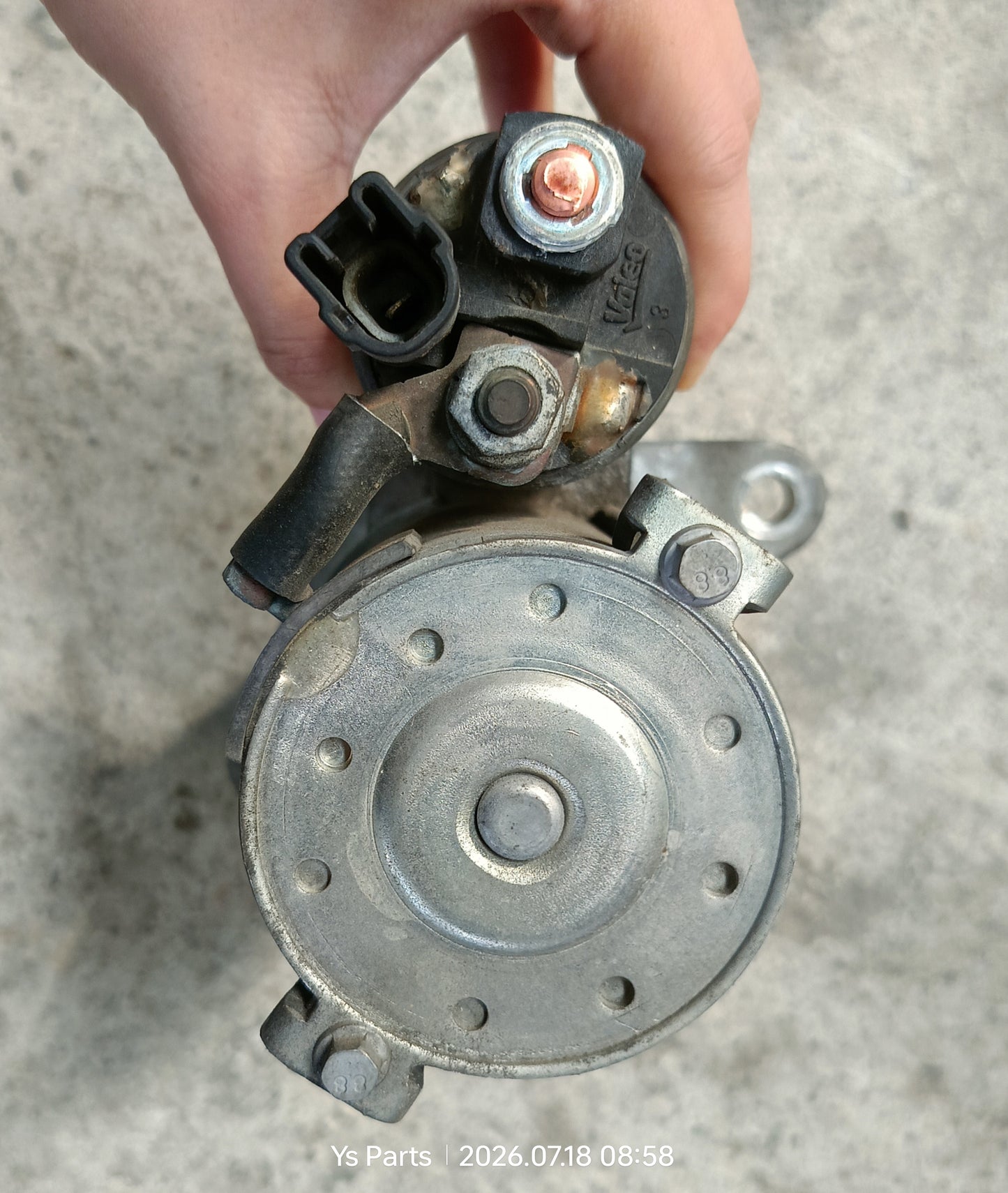 TOYOTA ALPHARD / VELLFIRE STARTER (28100-0V050-A)