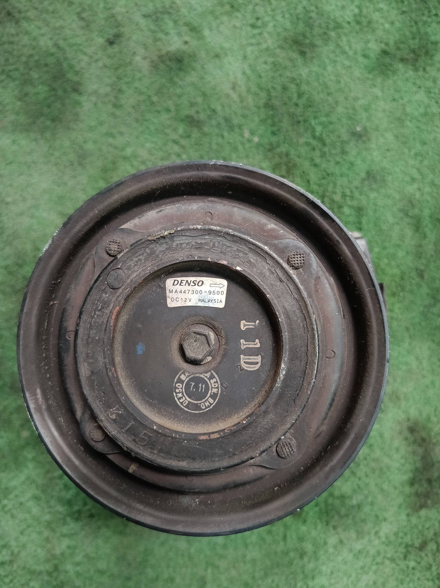 TOYOTA CAMRY COMPRESSOR (JK447220-4061)
