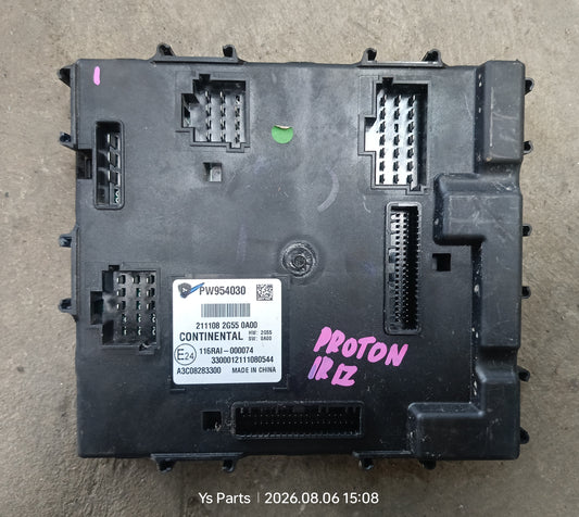 PROTON IRIZ BCM ECU (PW954030)