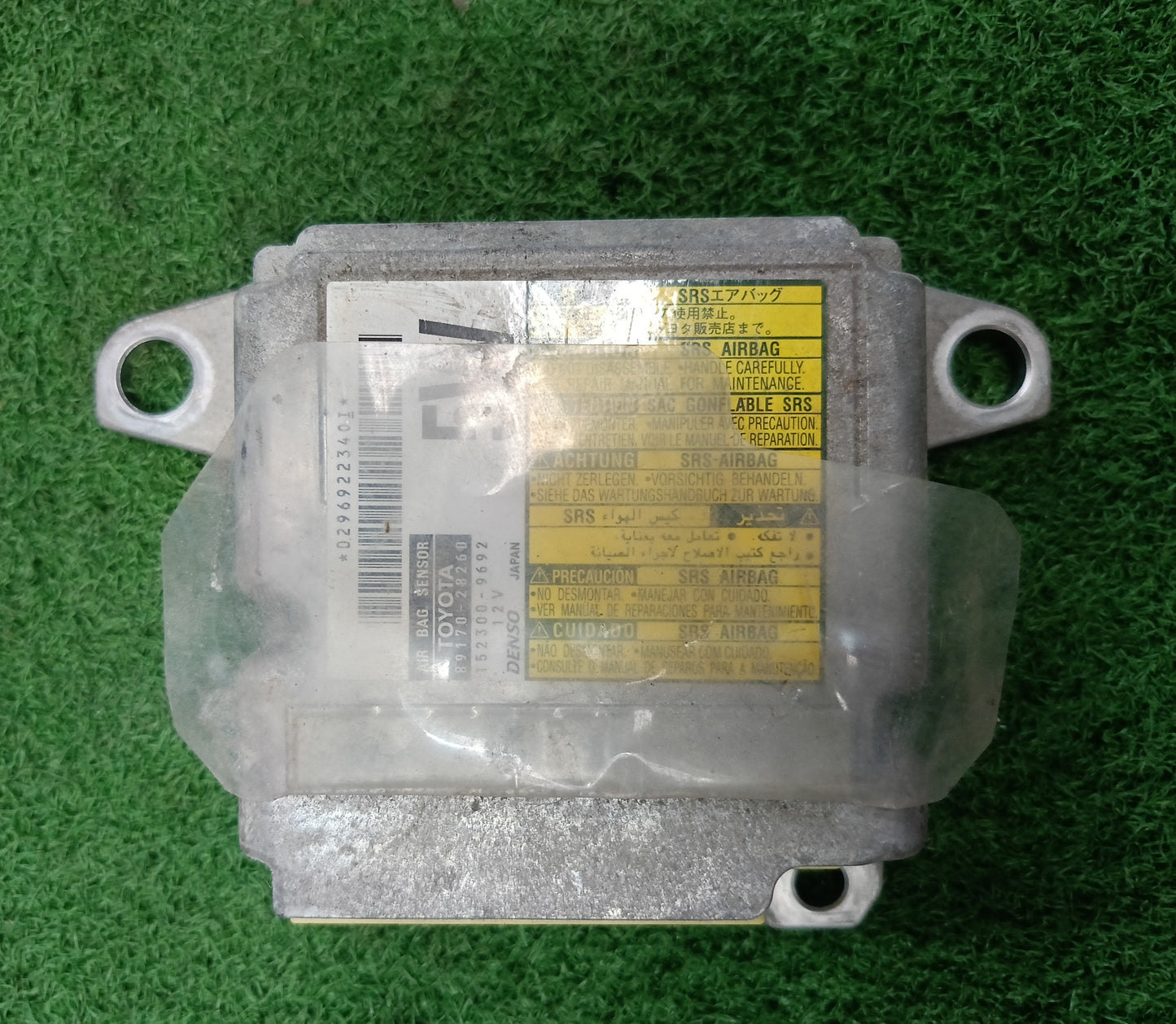 TOYOTA ESTIMA AIRBAG ECU (89170-28260)