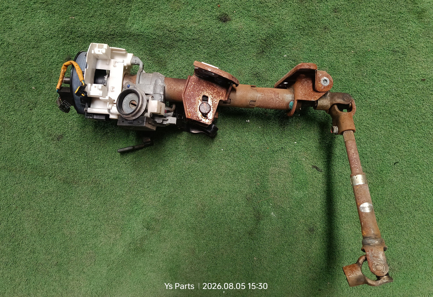 PROTON EXORA STEERING COLUMN (SC00061)