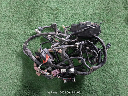 PERODUA MYVI K3 FUSE BOX WIRING (WRG0007)