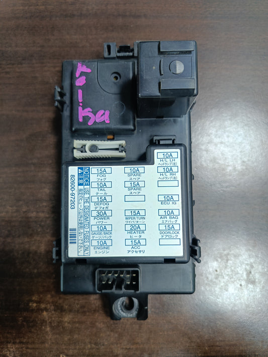 PERODUA KELISA FUSE BOX (FSB0021)