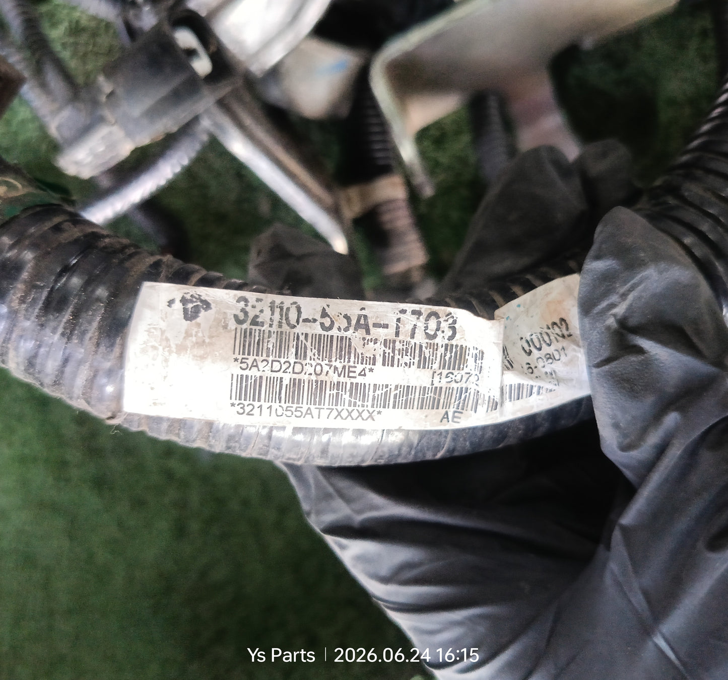 HONDA BRV 1.5 AT ENGINE WIRING (32110-55A-T703)