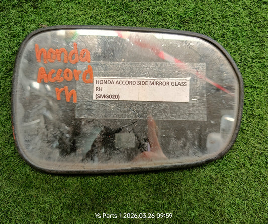 HONDA ACCORD SIDE MIRROR GLASS RH (SMG020)