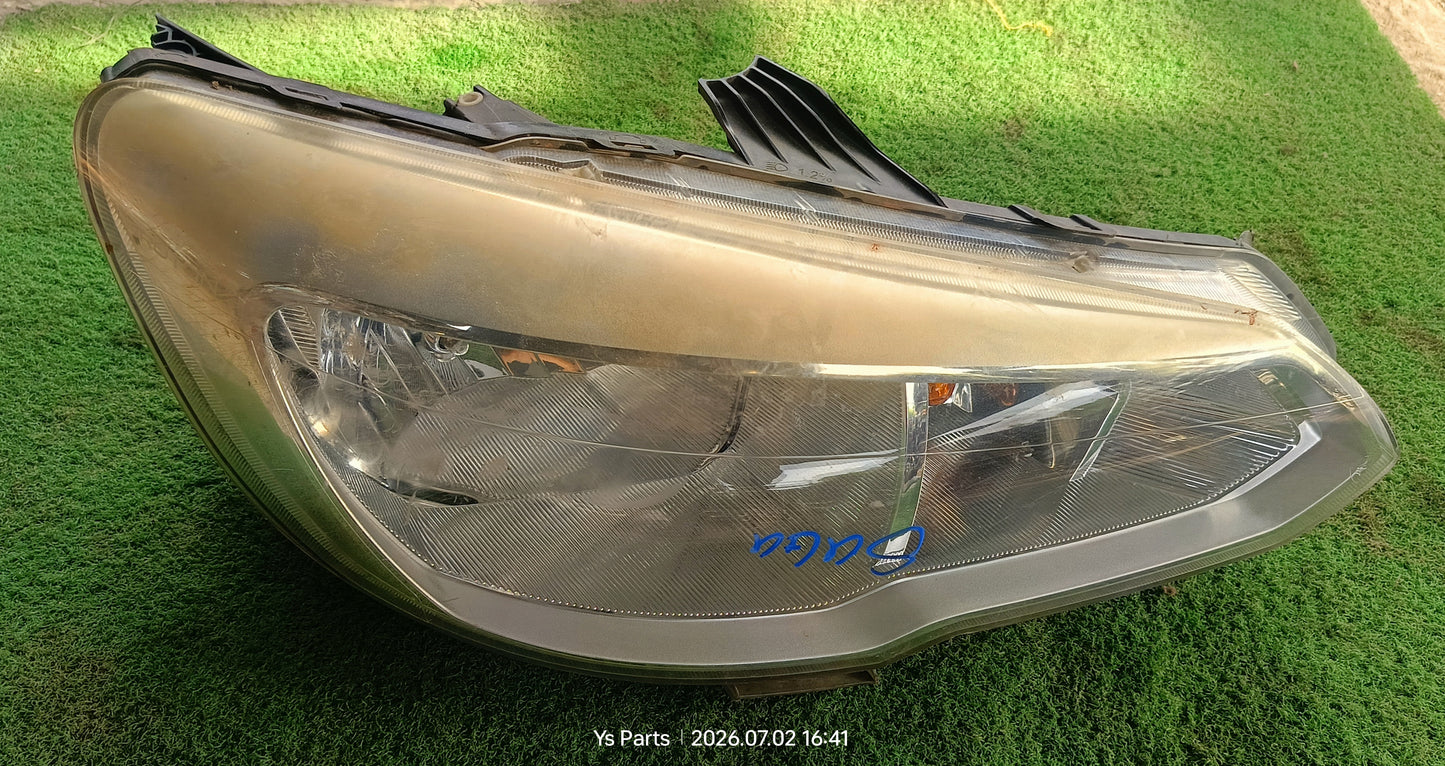 PROTON SAGA VVT HEAD LAMP RH (PW953948) (PATAH KAKI)