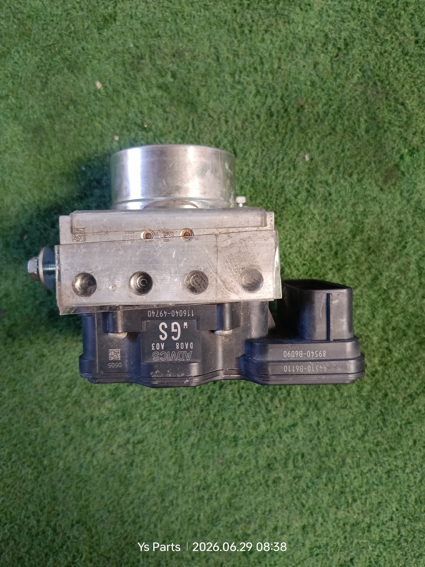 PERODUA BEZZA ABS PUMP (44510-B6110)