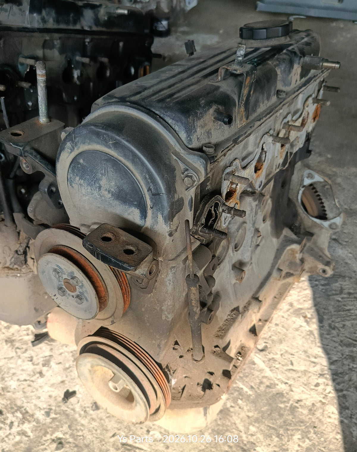 PROTON SAGA ISWARA 1.3 ENGINE 4G1P (ENG008)