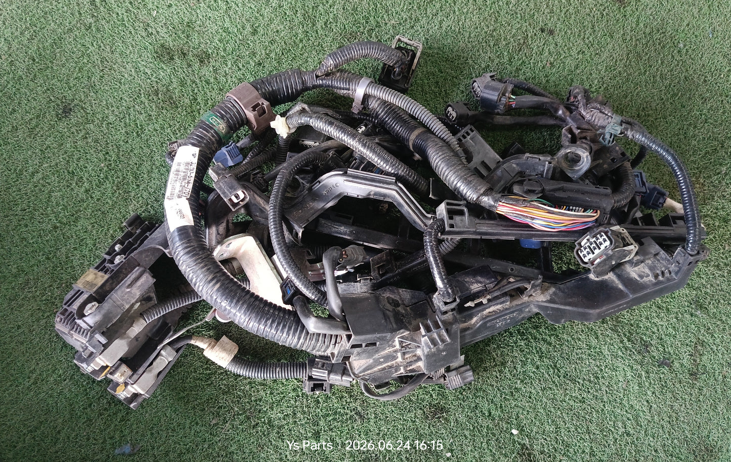HONDA BRV 1.5 AT ENGINE WIRING (32110-55A-T703)