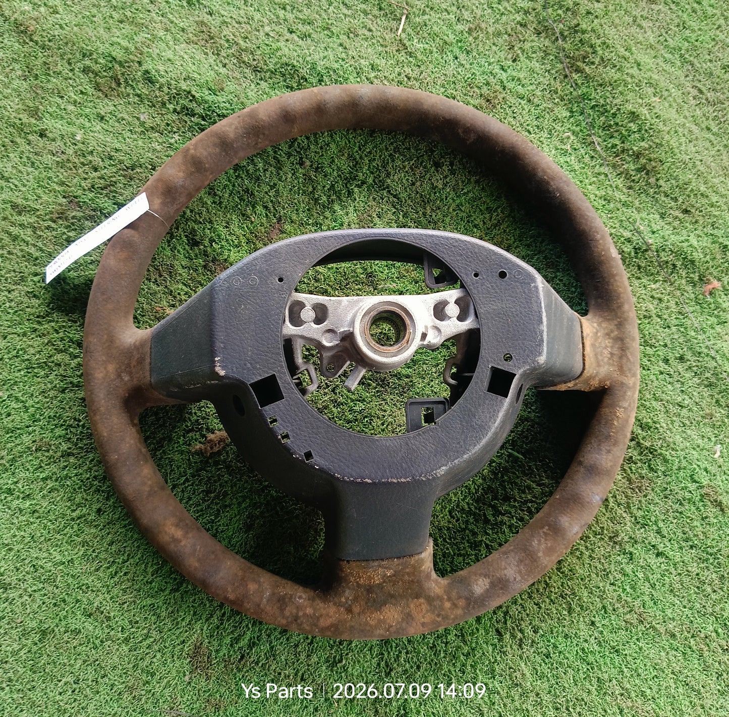 PERODUA MYVI STEERING WHEEL (SW00123)