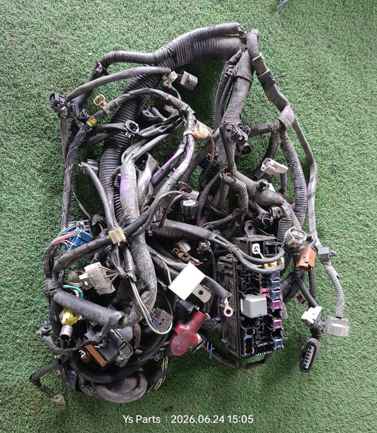 PERODUA VIVA AT FUSEBOX WIRING (WRG0041) (ABS)