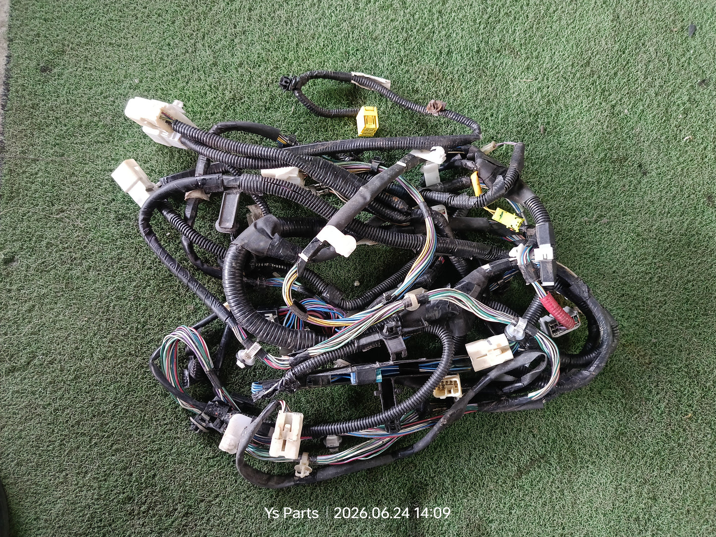 PERODUA VIVA MIDDLE WIRING (WRG0040)