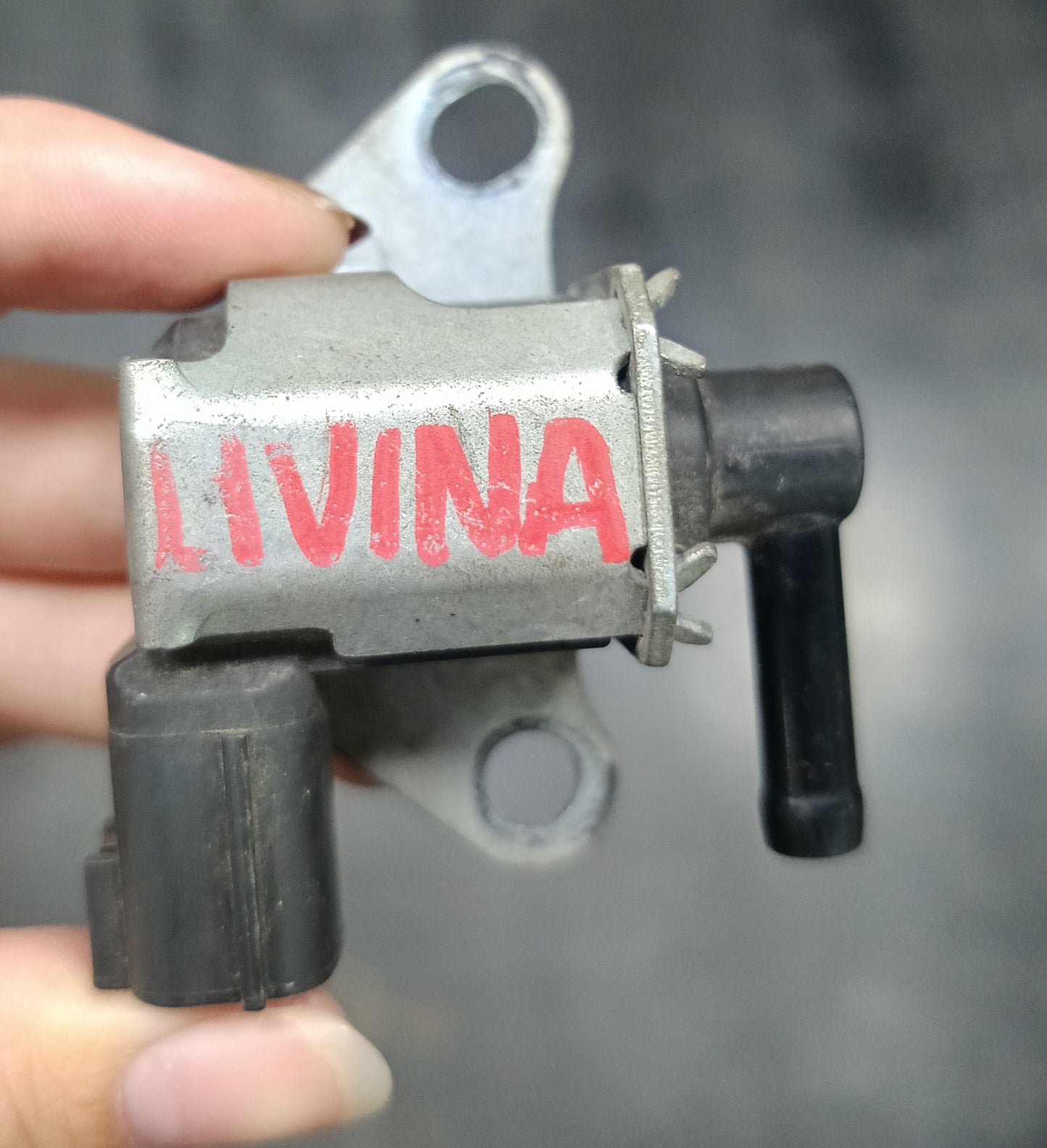 NISSAN LIVINA VACUUM SOLENOID SWITCH (K5T46695)