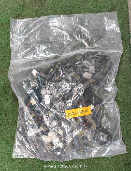 NISSAN URVAN DASHBOARD WIRING (WRG0123)