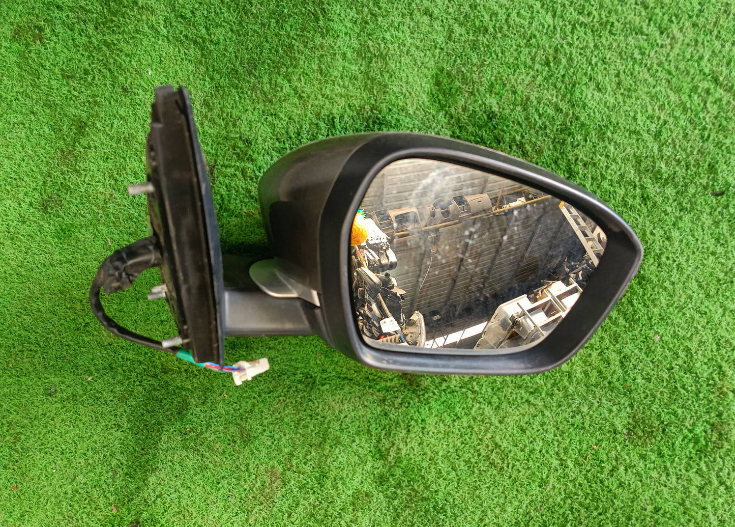 PROTON X50 SIDE MIRROR RH 7WIRE BROWN (SM10020)