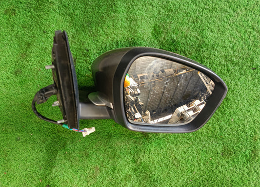 PROTON X50 SIDE MIRROR RH 7WIRE BROWN (SM10020)