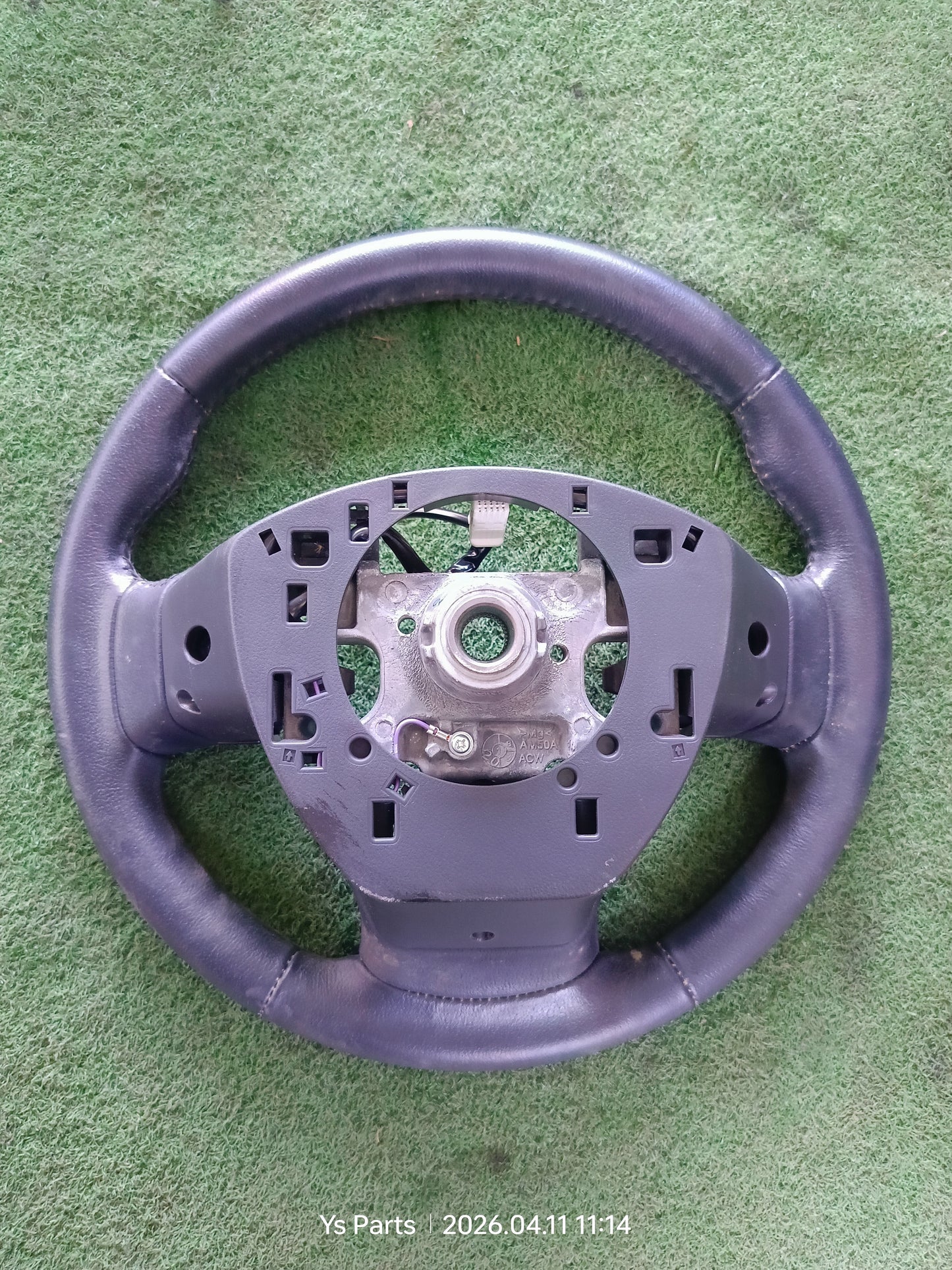 MITSUBISHI XPANDER STEERING WHEEL (SW00120)