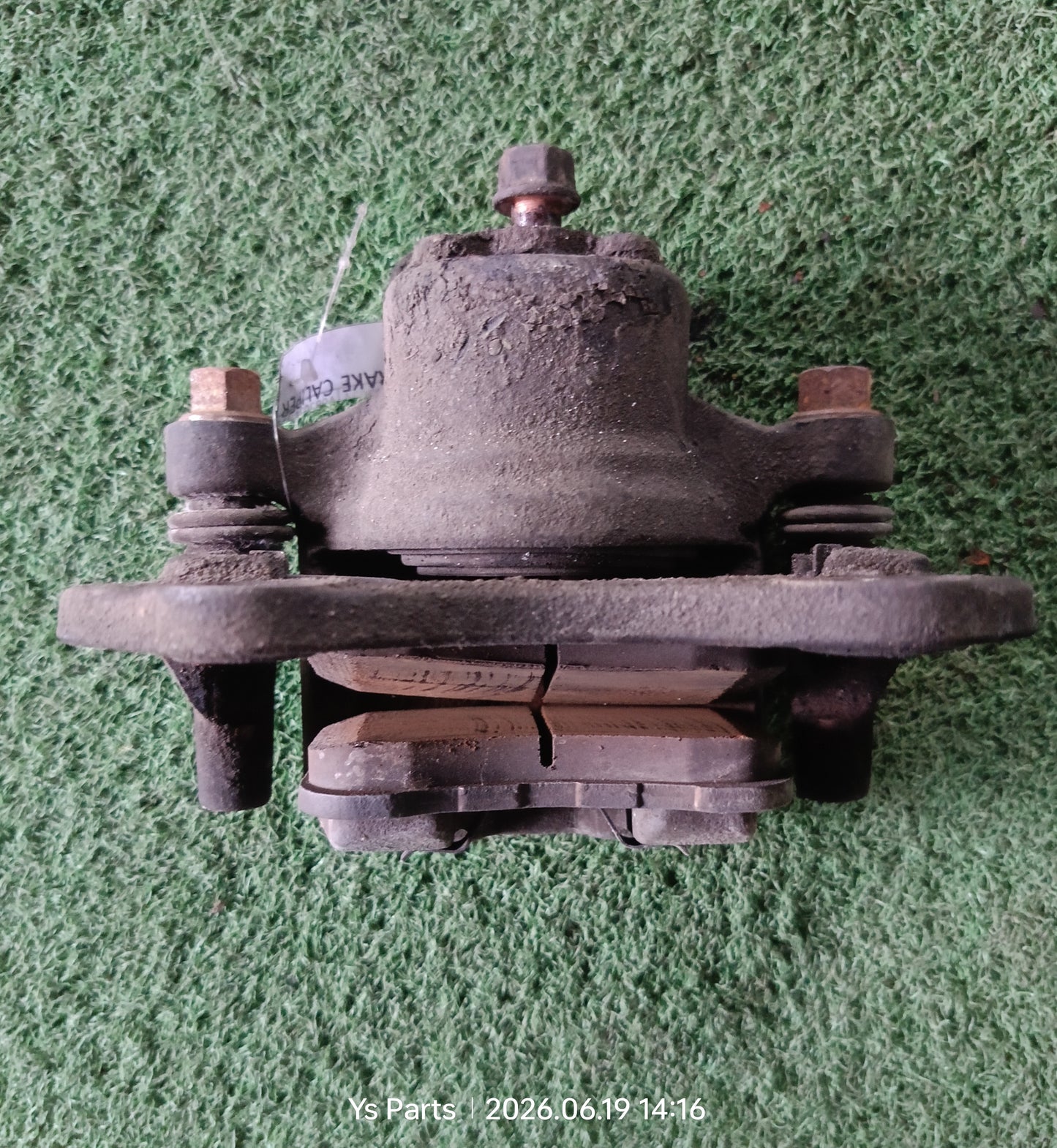 PERODUA VIVA 1.0 BRAKE CALIPER LH (BC157) (U)