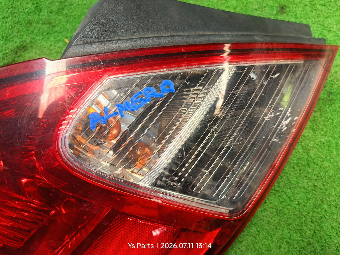 NISSAN ALMERA TAIL LAMP LH (TL00236)